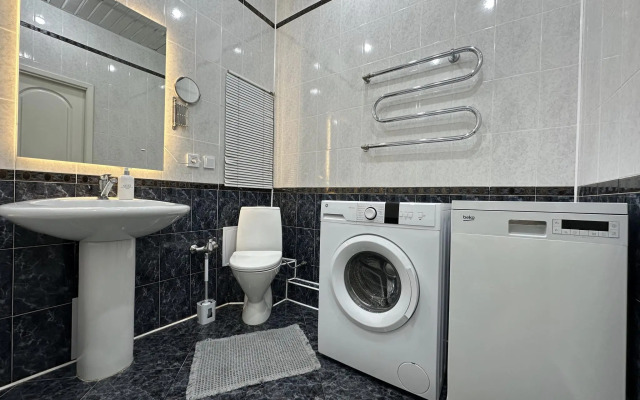Apartament 52 на проспекте Октября 18