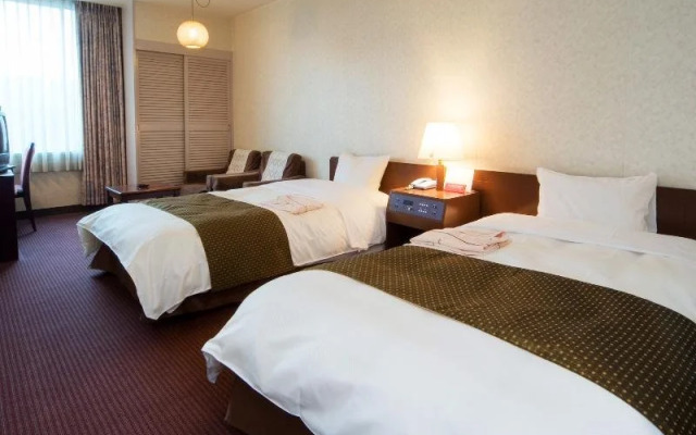 Kumamoto Kotsu Center Hotel