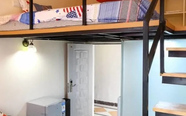 CD Hostel (Guangzhou Nantian Road)