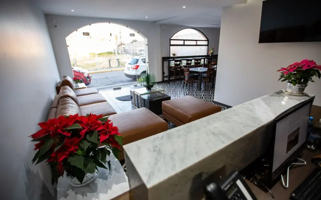 Hotel Esfera Tulancingo