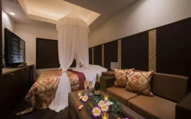 Hotel W-MULIA - W GROUP HOTELS & RESORTS