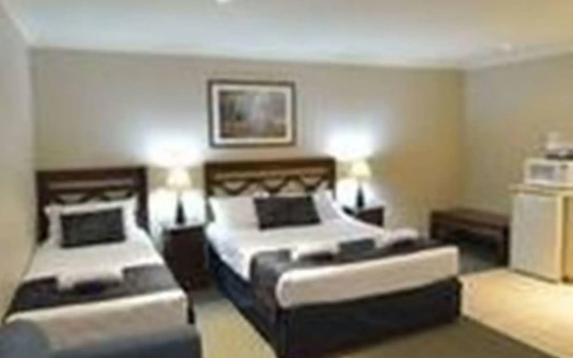 Wattle Grove Motel