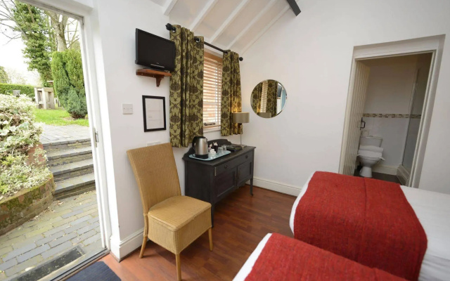 The White Lion Inn