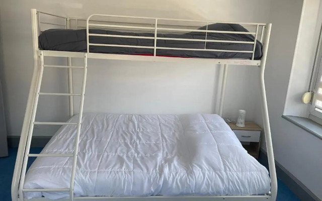 Appartement saisonnier