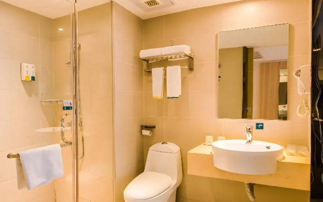 City Comfort Inn Yichang East Railway Station