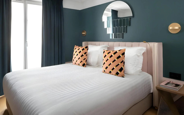 Hotel Parisianer