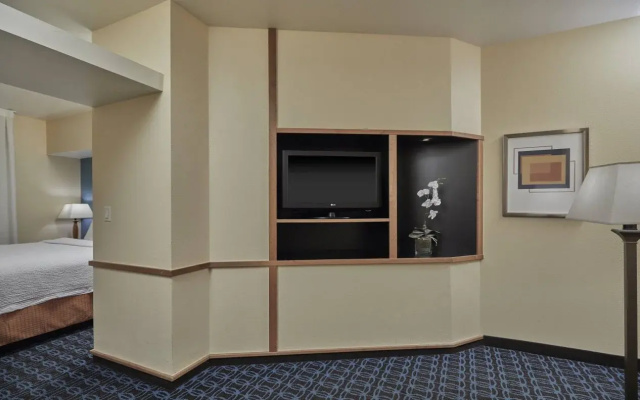 Fairfield Inn & Suites by Marriott Burlington