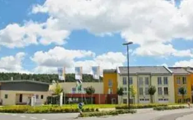 Veranstaltungs- und Kongresszentrum Jugendgästehaus Prüm