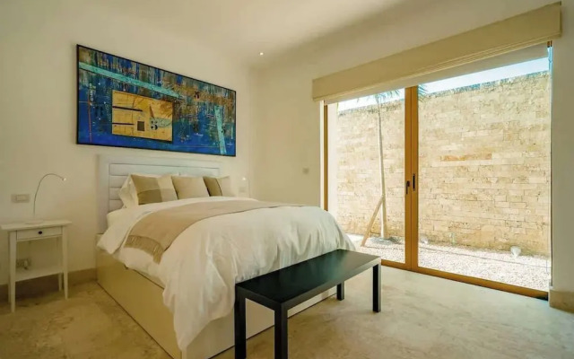 NOK Dreamy 4BR Villa in Cap Cana's Marina