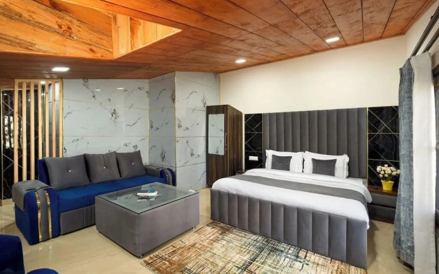 The Pine Retreat - Mall Road Dalhousie