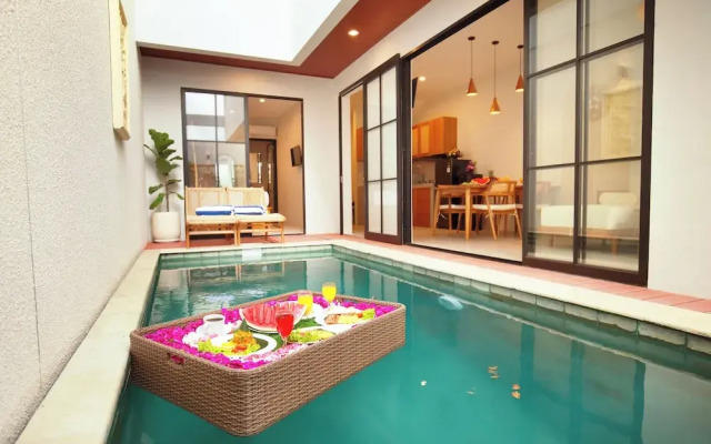 The Canggu Dome 2-Roof Top Villa