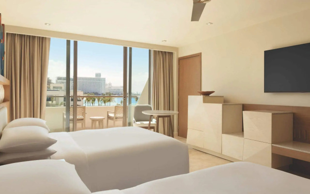 Hyatt Ziva Cancun All Inclusive