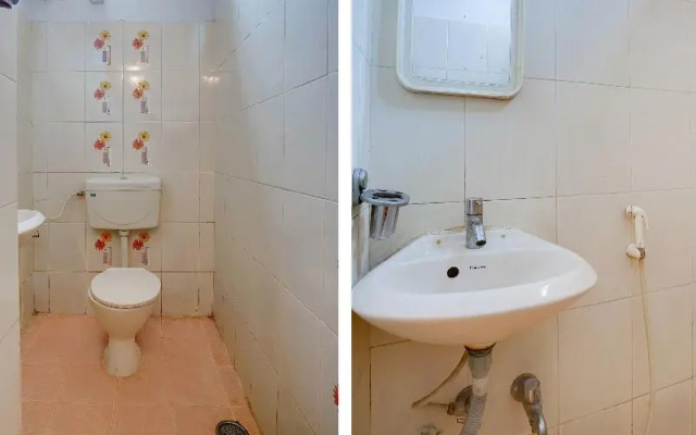 OYO 48723 Shanthaa Residency Lodge