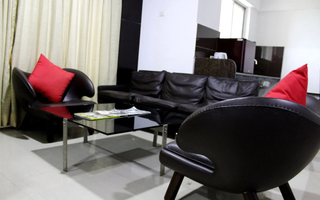 The Fern Residency Pune, Vadgaon-Talegaon, Series by Marriott