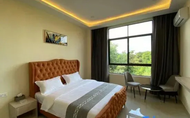 Zambezi Bay Hotel