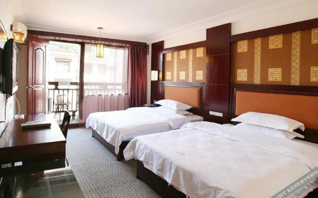 Yangshuo Xinyang Hotel