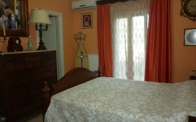 Helen's family home