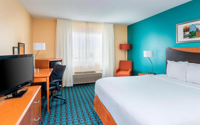 Fairfield Inn & Suites Lincoln
