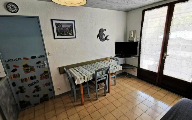 Résidence GRANDE BLEUE - 2 Pièces pour 4 Personnes 44