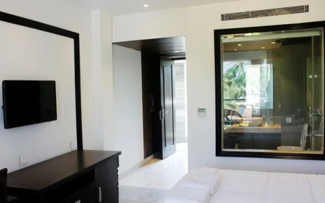 ILodge @ Calangute