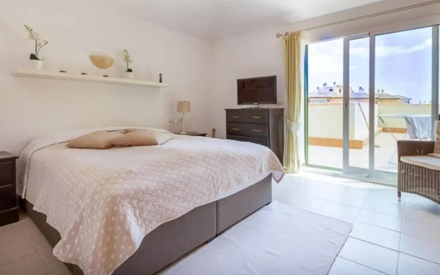 15-Modern Apartment in Higueron, Fuengirola!
