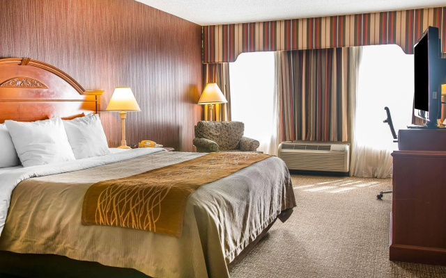 Hampton Inn Chelsea, MI