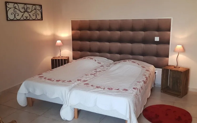Mas du Tilleul