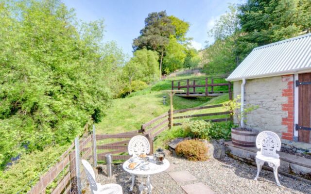 House Wye View Llandrindod Wells