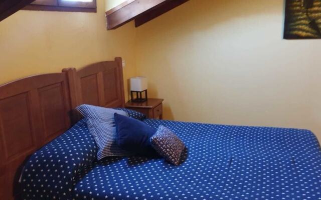 Отель Hosteria San Emeterio комната для гостей