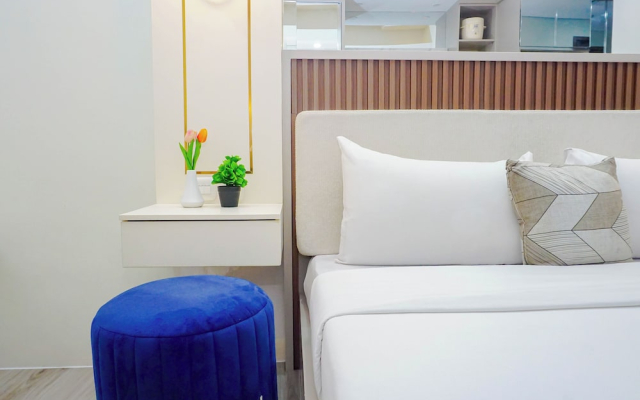 Compact And Functional Studio At Apartment Transpark Juanda Bekasi Timur