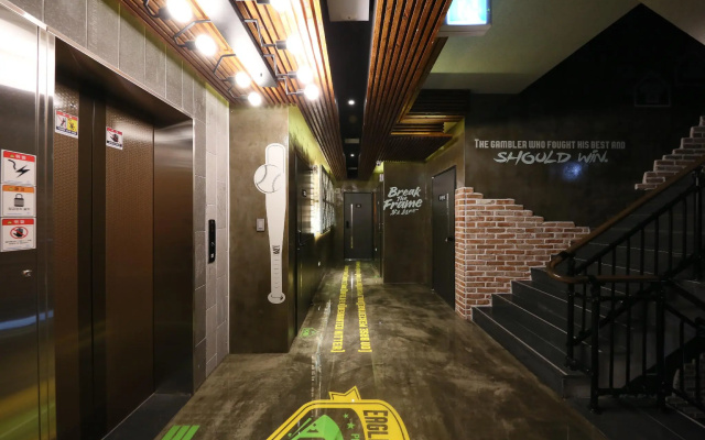 Boryoung eagle spark pension