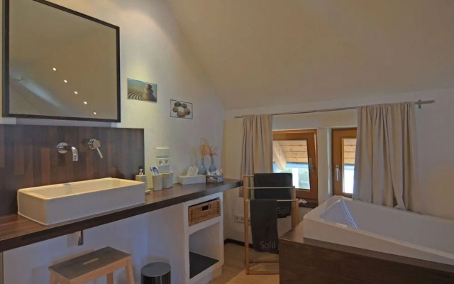 Ferienwohnung im Malerischen Eslohe
