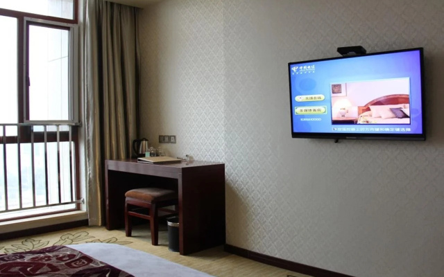 Greentree Inn Anqing Yingbin East Road High Speed