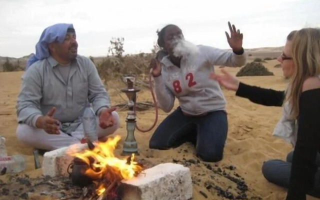 Badry Sahara Camp