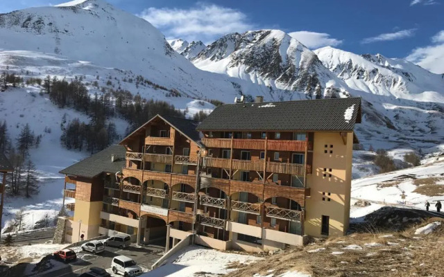 2P La Foux D Allos