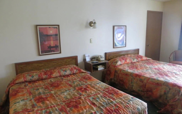 The Golden Door Motel