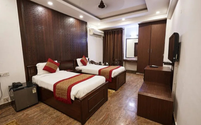 Hotel Shyama International