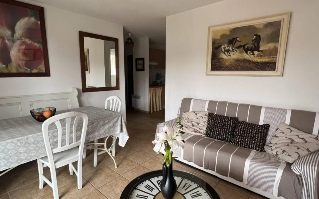 Appartement Cambo-les-Bains, 2 pièces, 3 personnes - FR-1-495-59