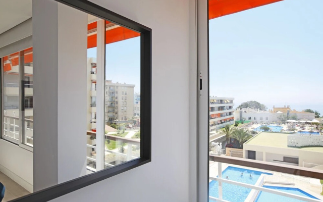 Nogalera Terrace III by Madflats Collection