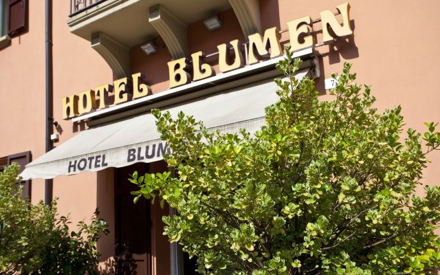 Отель Blumen Италия, Болонья - отзывы, цены и фото номеров - забронировать отель Blumen онлайн вид на фасад