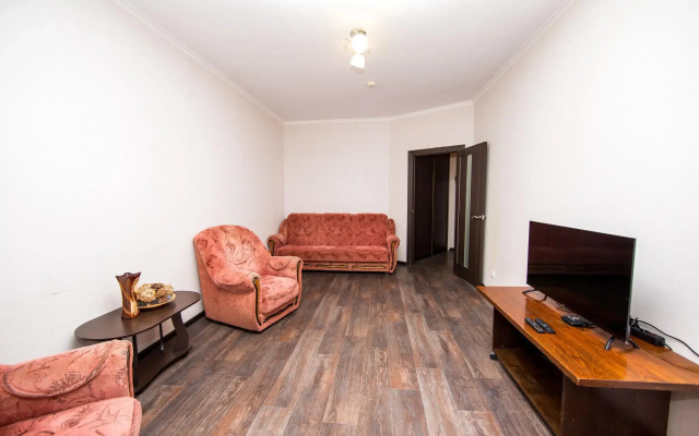 Aday Apartments (Эдэй Апартаменты) на улице Карла Либкнехта