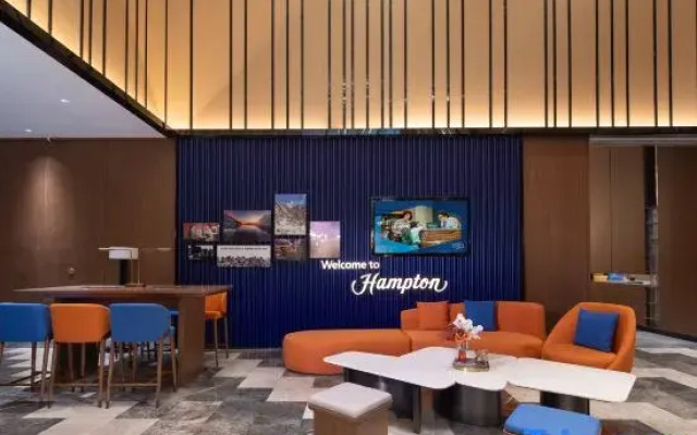 Hampton by Hilton Shannan