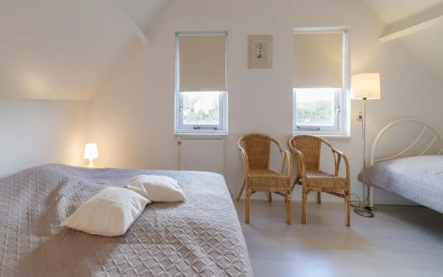 Spacious Holiday Home With Sauna Near Beach