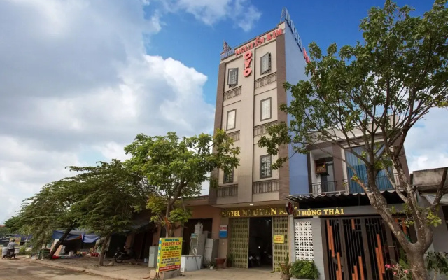 OYO 1071 Nguyen Kim Motel