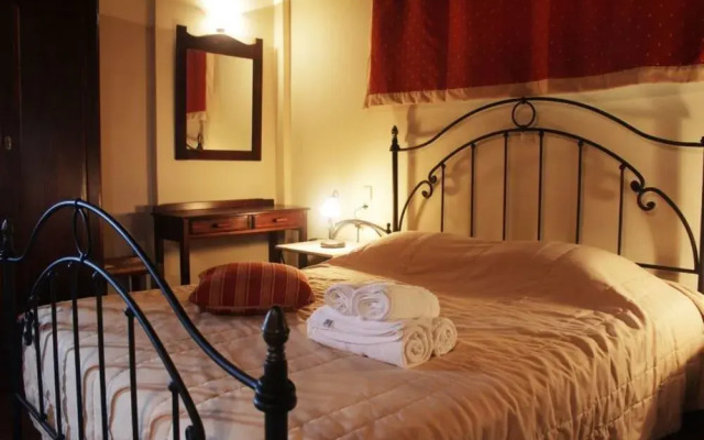 Aetovigla Traditional Guest Houses