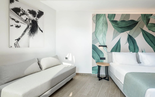 Mossa Well Being Hotel with heated pool & Wellness Spa