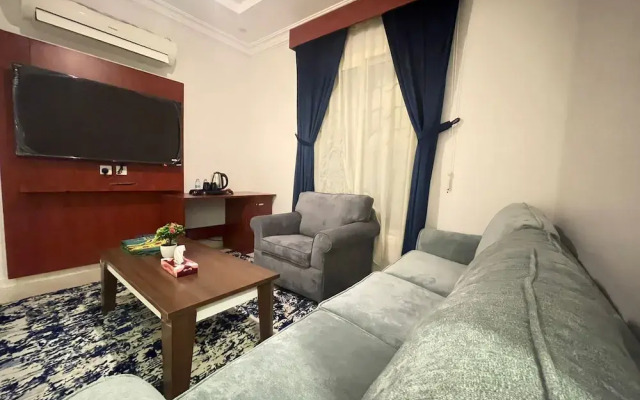 Ajneha Al Madina Apartments