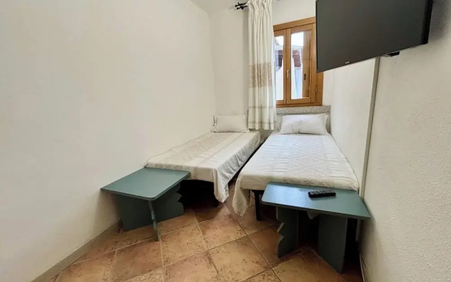 Residence with pool in Porto Rotondo