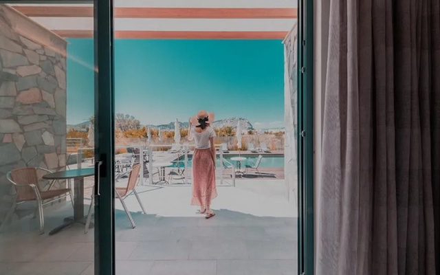 Palacio Del Sol Luxury Apartments