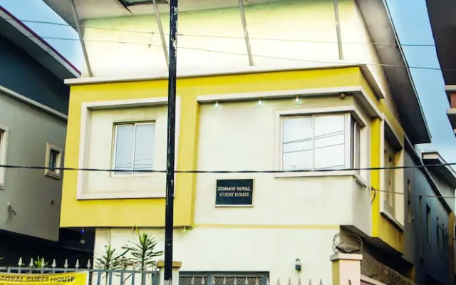 Zenmof Royal Guest House